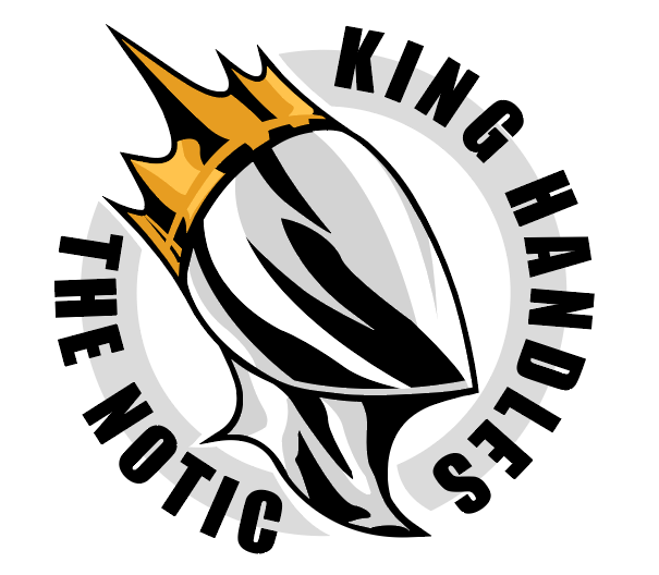 King Handles' Official Merchandise
